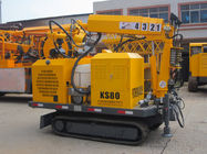 Machine de pulvérisation concrète robotique KS80 KP25