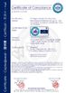 Chine Changsha Keda Intelligent Equipments Incorporated Company certifications
